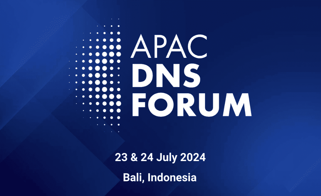 APAC DNS Forum 2024